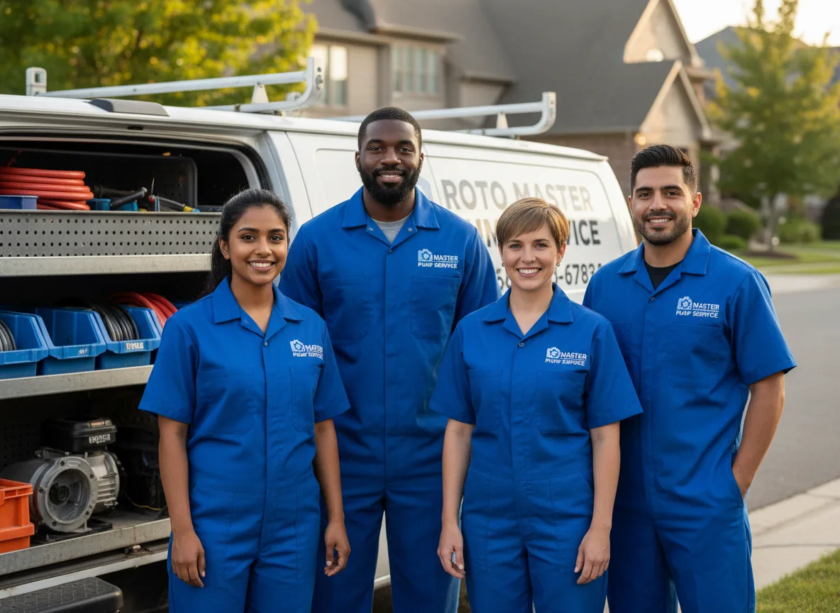 Sump Pump Installation company in Friendswood, TX